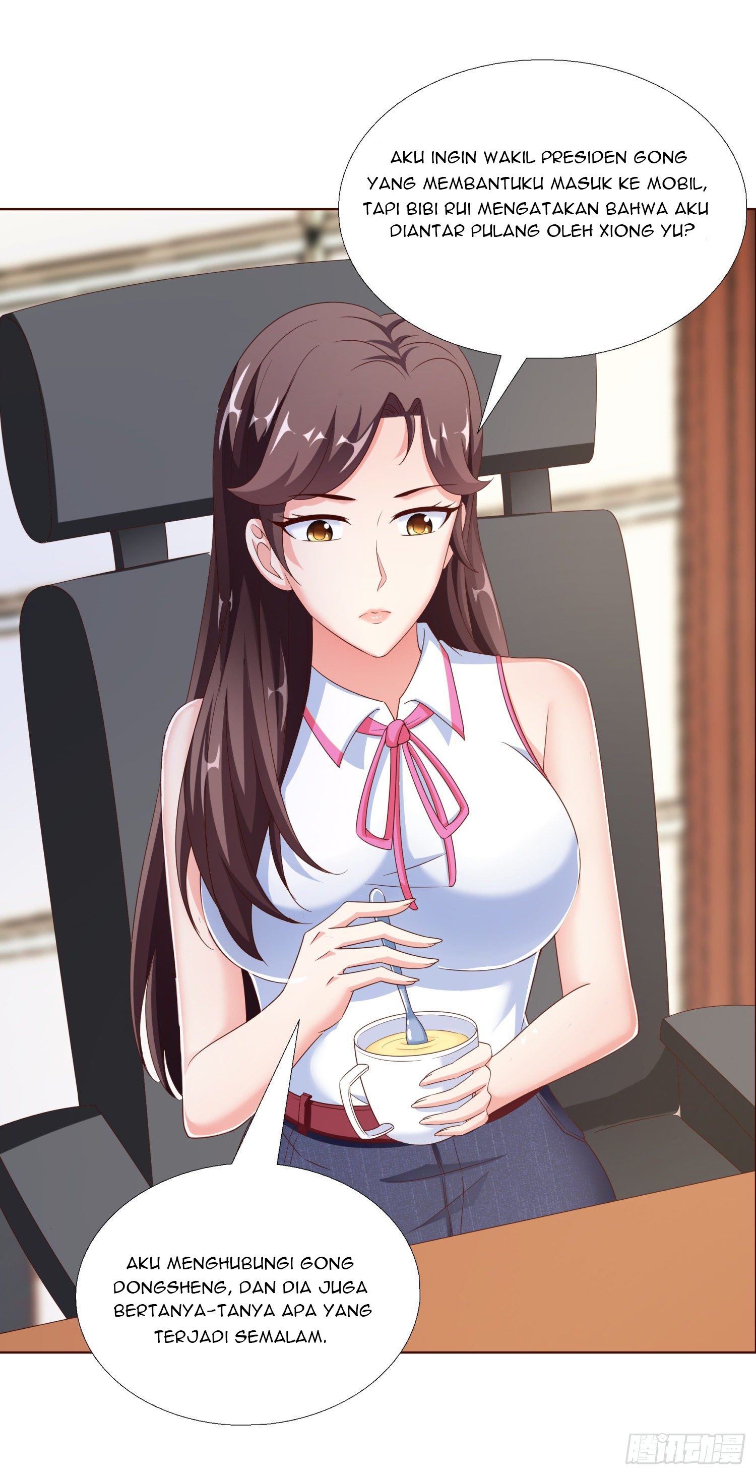 Super School Doctor (Supreme Campus Doctor) Chapter 55 Gambar 32